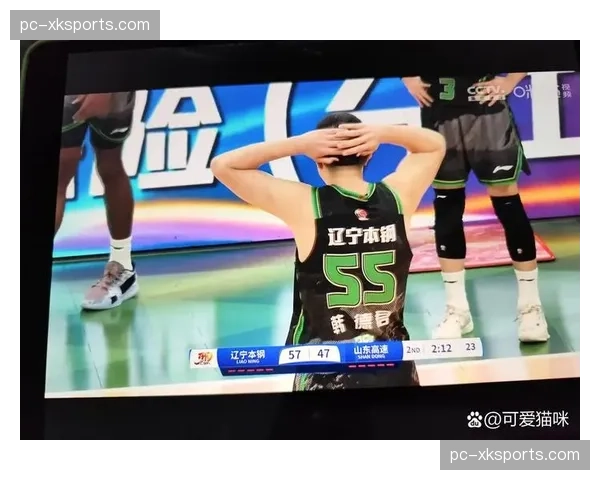 山东高速队史新秀后卫完成生涯首次“抢断-一条龙”得分