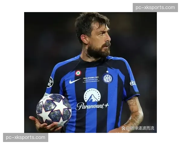 特写：国米中卫阿切尔比的关键封堵瞬间