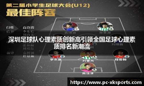 深圳足球队心理素质创新高引领全国足球心理素质排名新潮流